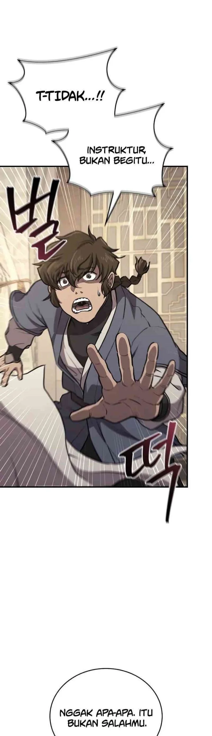 The Demonic Cult Instructor Returns Chapter 35 Gambar 48