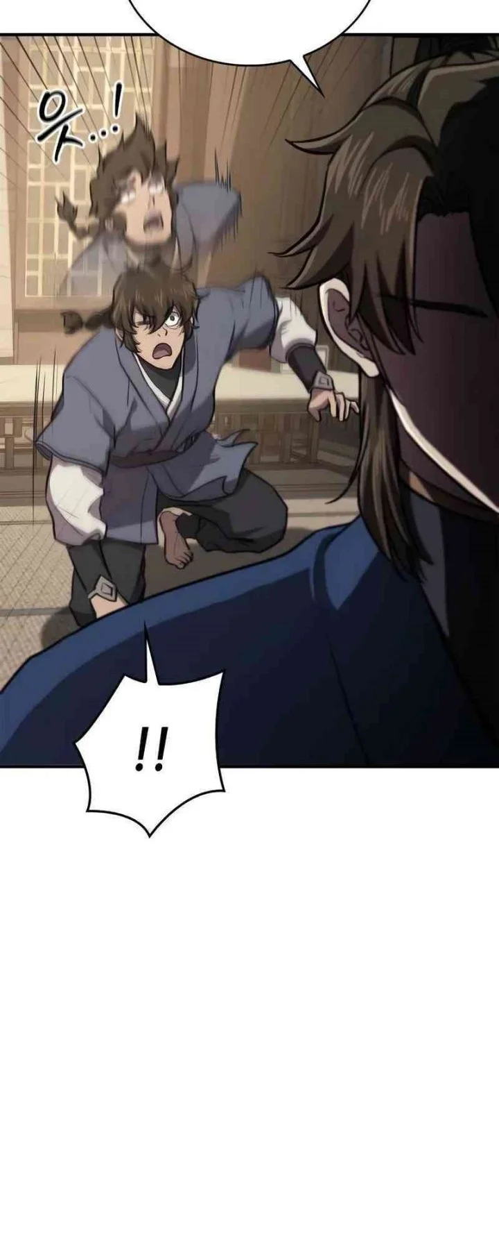 The Demonic Cult Instructor Returns Chapter 35 Gambar 49