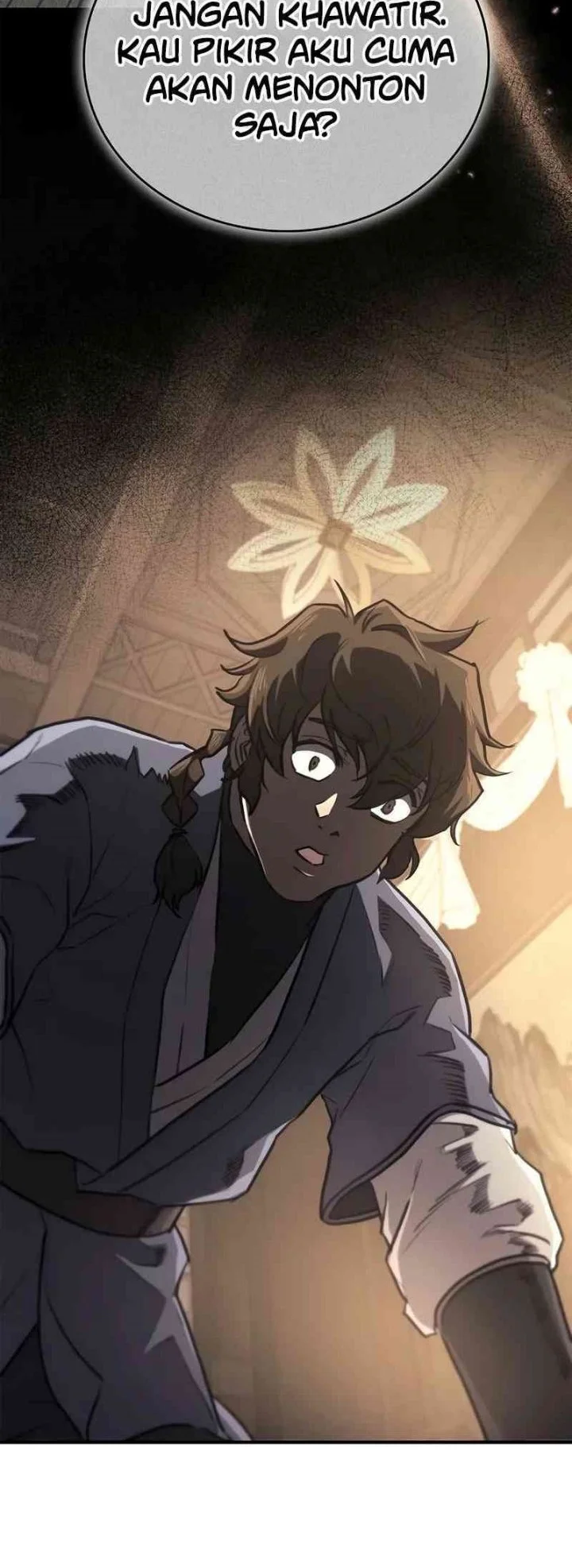 The Demonic Cult Instructor Returns Chapter 35 Gambar 55