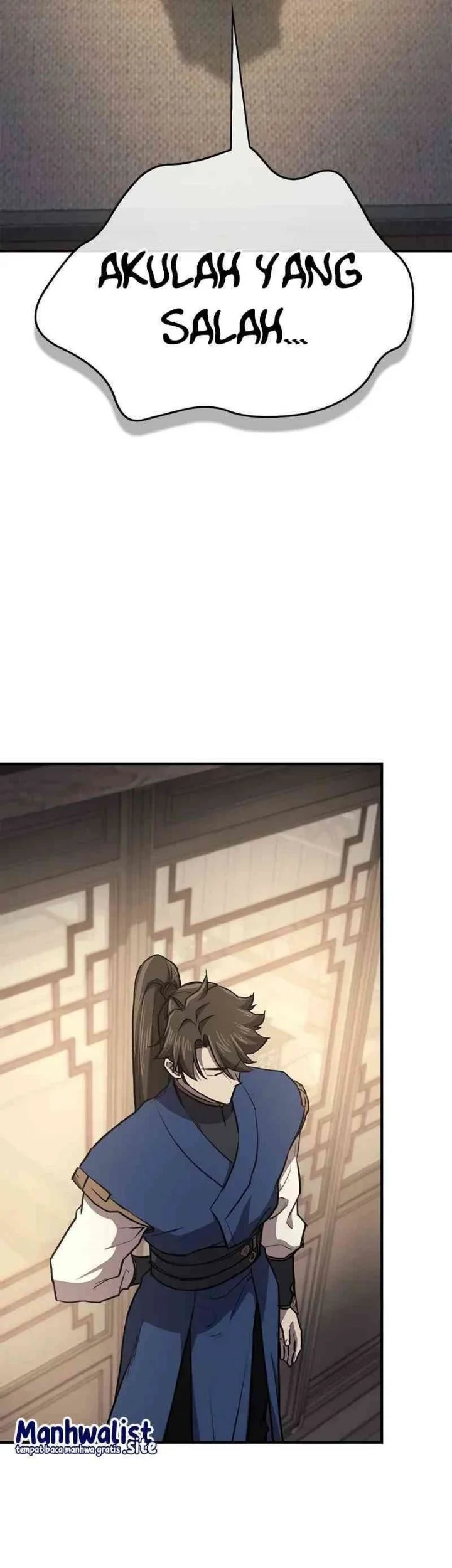 The Demonic Cult Instructor Returns Chapter 35 Gambar 58