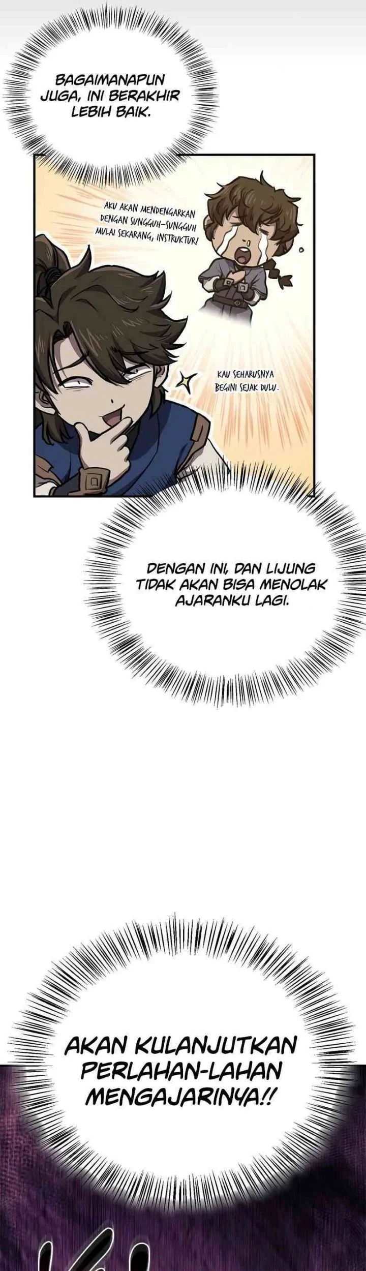 The Demonic Cult Instructor Returns Chapter 35 Gambar 68