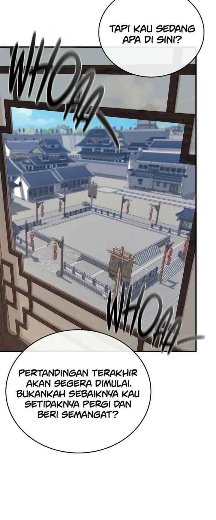 The Demonic Cult Instructor Returns Chapter 35 Gambar 73