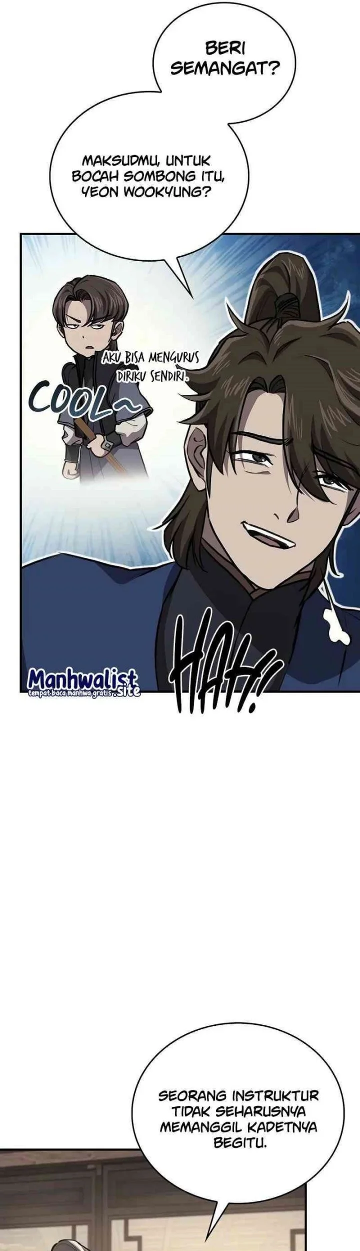 The Demonic Cult Instructor Returns Chapter 35 Gambar 74