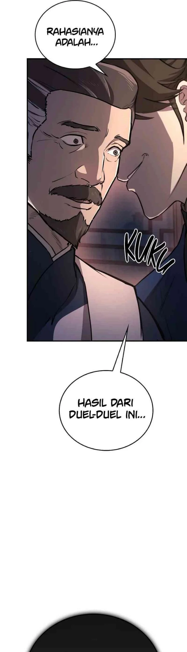 The Demonic Cult Instructor Returns Chapter 35 Gambar 78