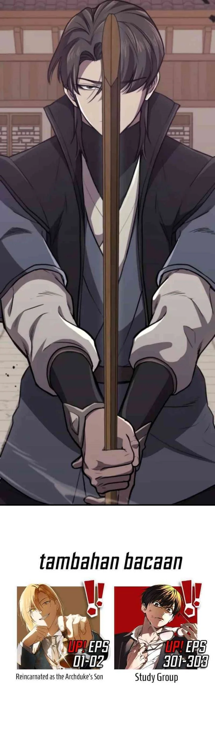 The Demonic Cult Instructor Returns Chapter 35 Gambar 86