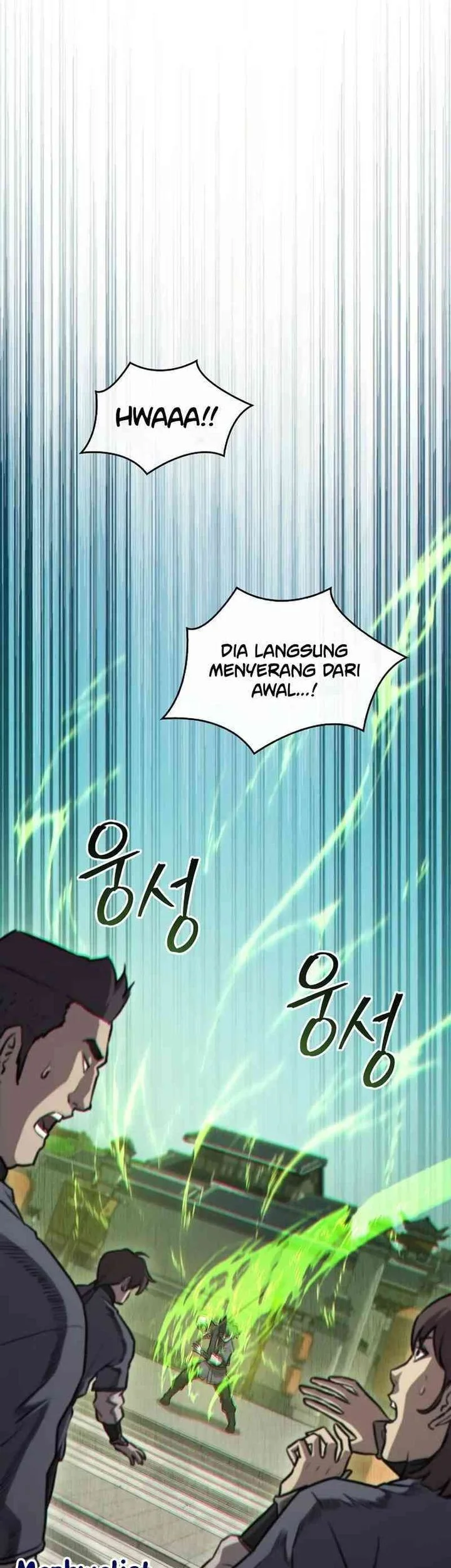 The Demonic Cult Instructor Returns Chapter 36 Gambar 21