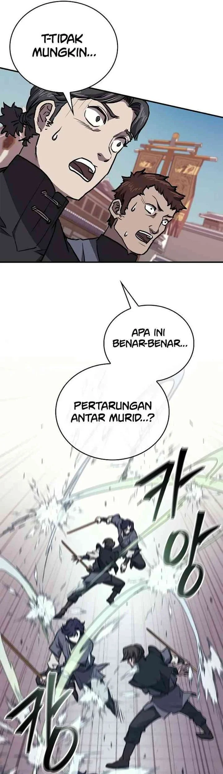 The Demonic Cult Instructor Returns Chapter 36 Gambar 41