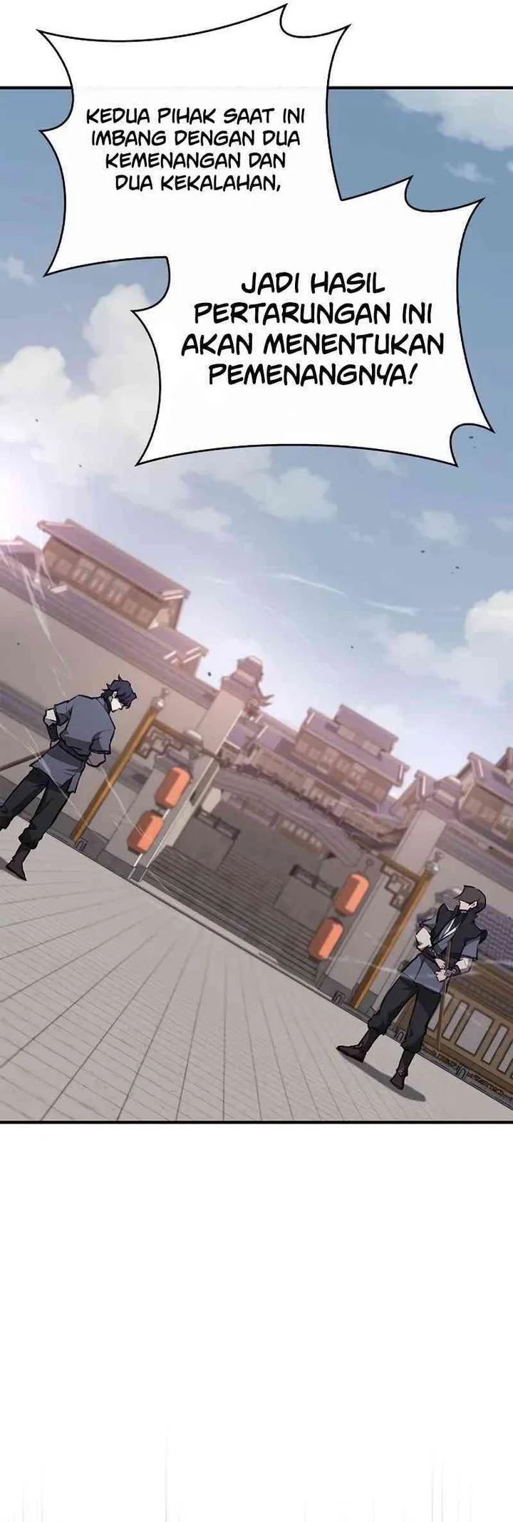 The Demonic Cult Instructor Returns Chapter 36 Gambar 5