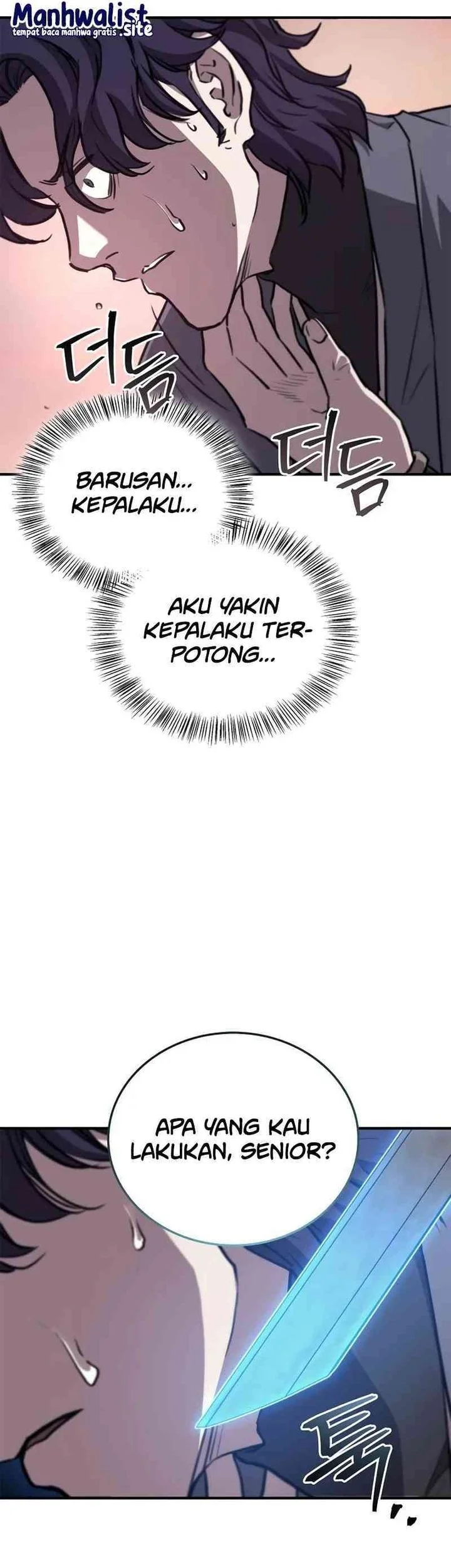 The Demonic Cult Instructor Returns Chapter 36 Gambar 68