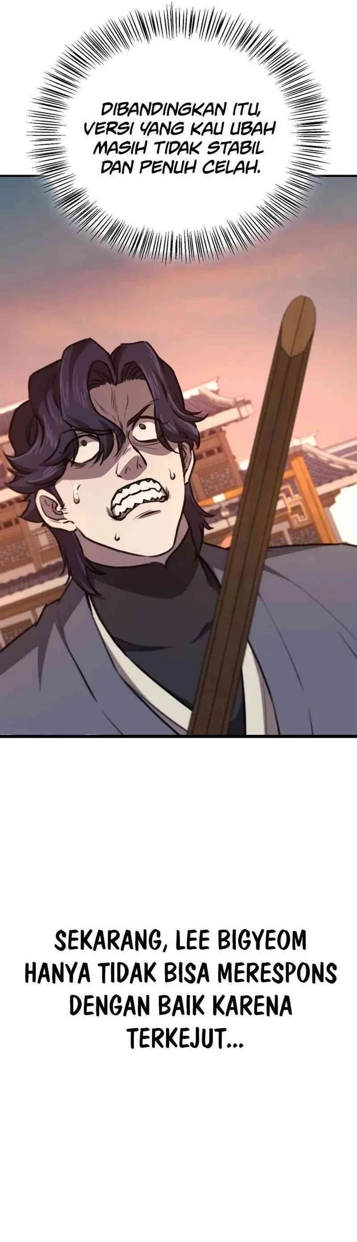 The Demonic Cult Instructor Returns Chapter 36 Gambar 89