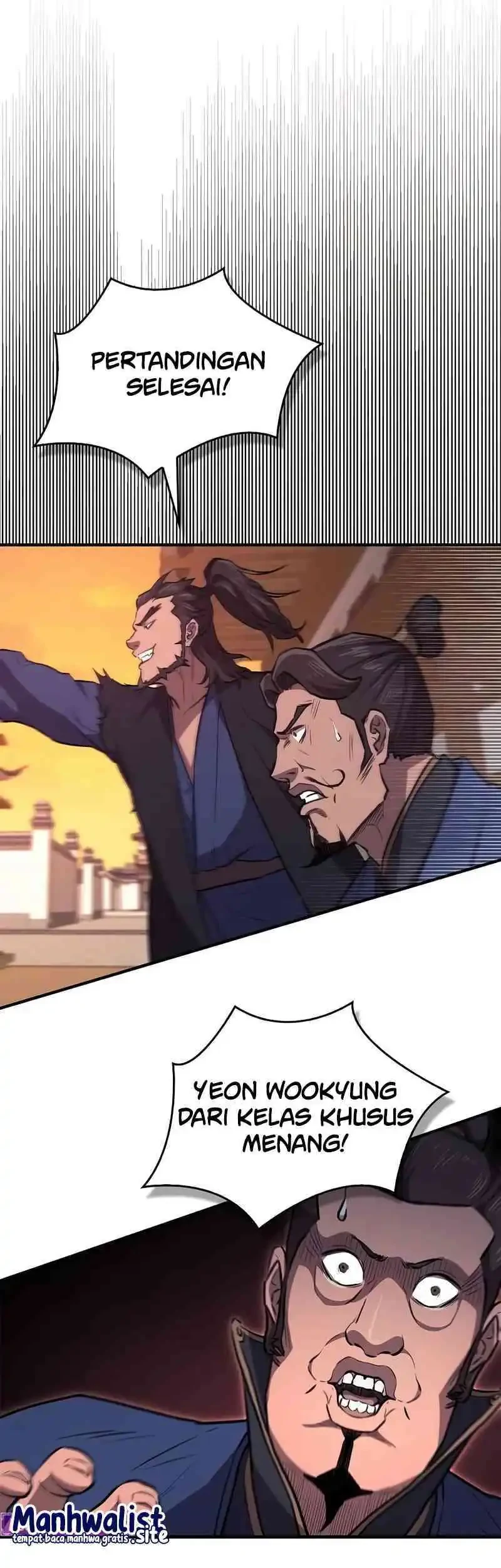 The Demonic Cult Instructor Returns Chapter 37 Gambar 22