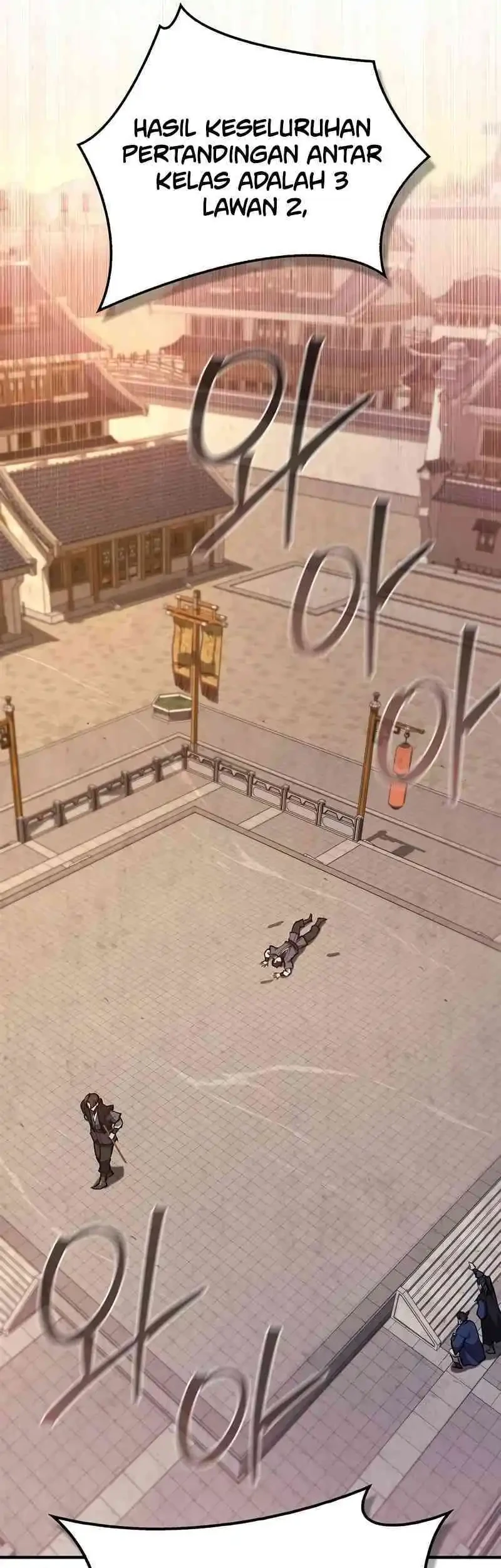 The Demonic Cult Instructor Returns Chapter 37 Gambar 24