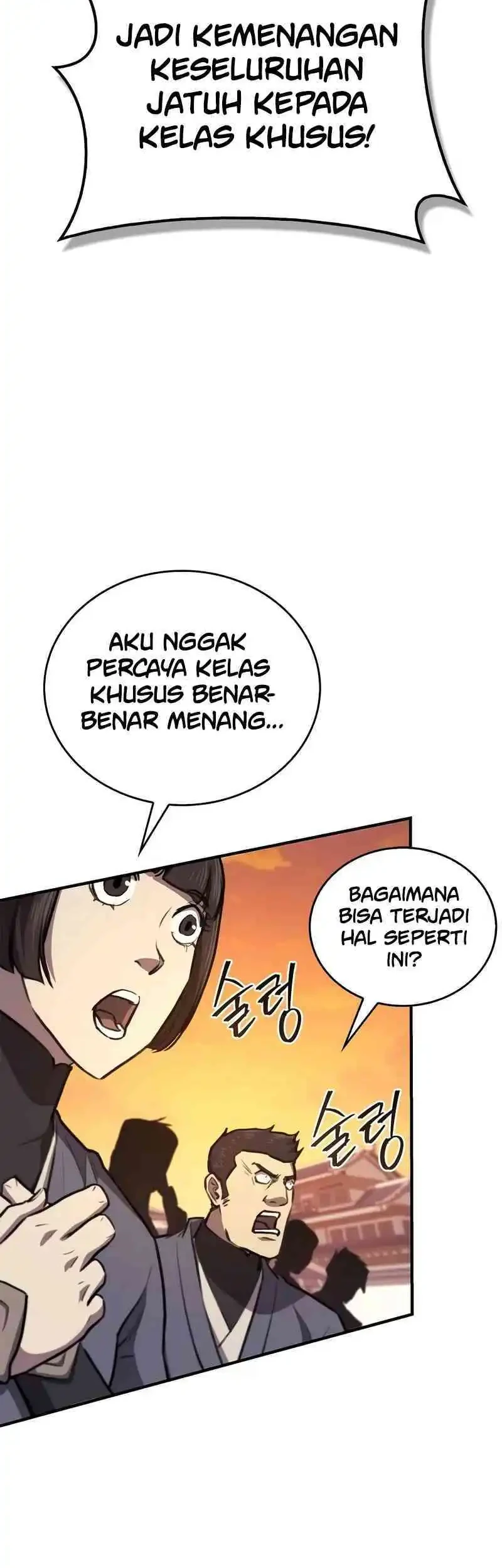 The Demonic Cult Instructor Returns Chapter 37 Gambar 25