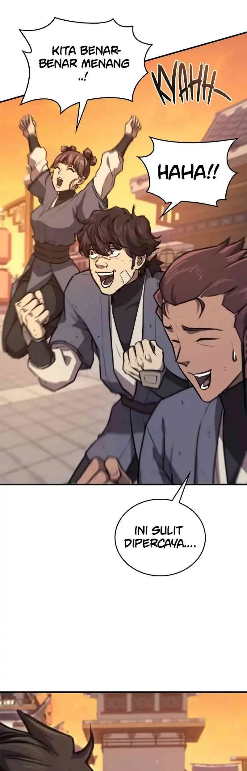 The Demonic Cult Instructor Returns Chapter 37 Gambar 26