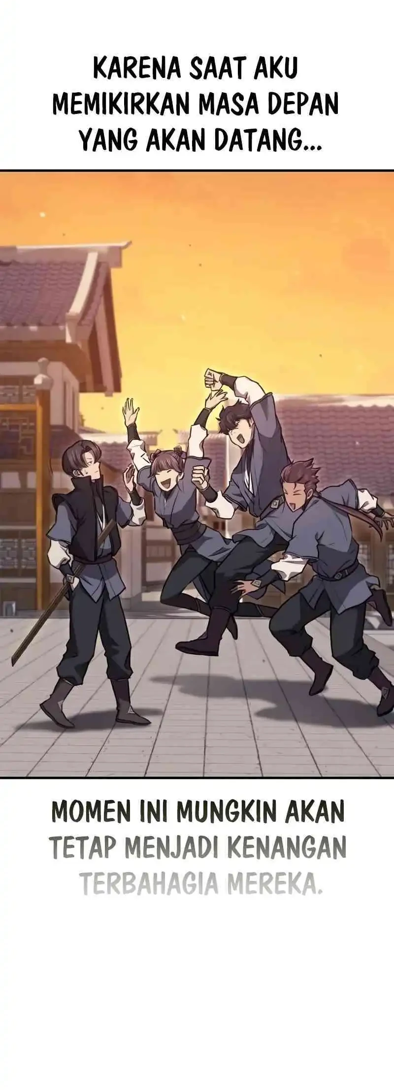 The Demonic Cult Instructor Returns Chapter 37 Gambar 29