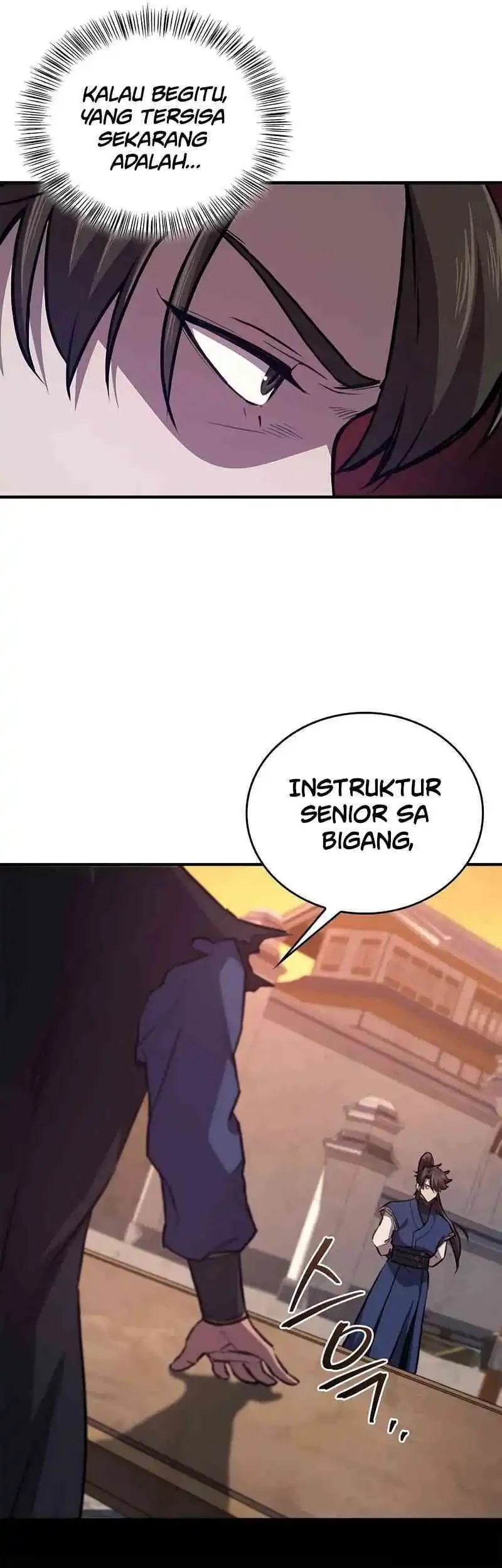 The Demonic Cult Instructor Returns Chapter 37 Gambar 30