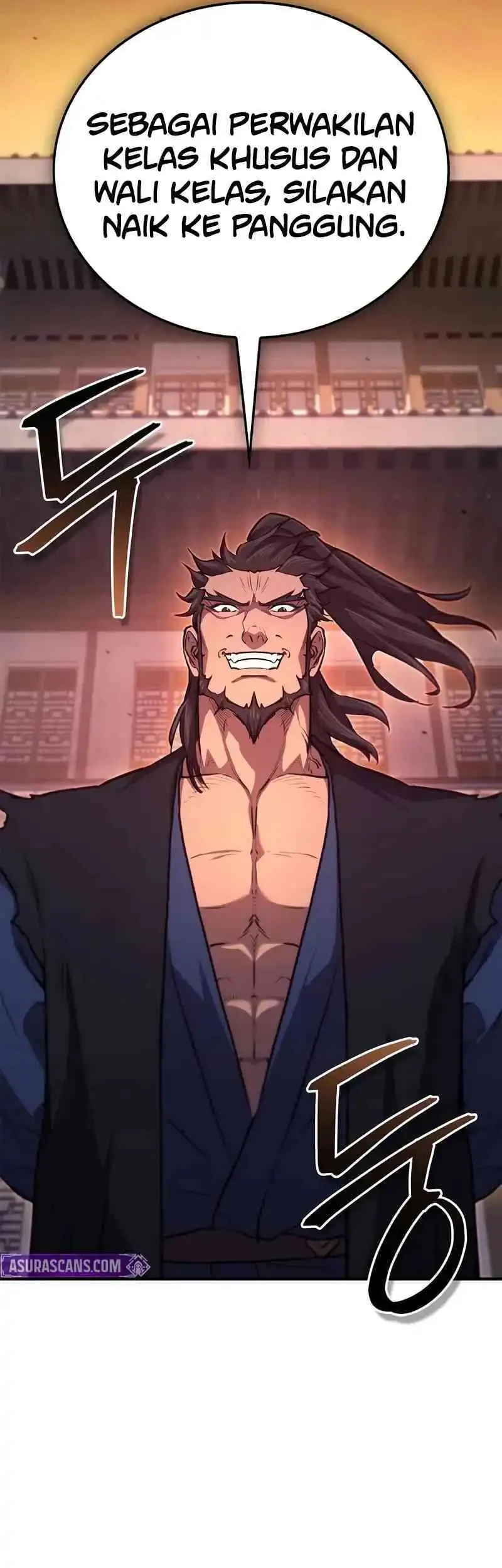 The Demonic Cult Instructor Returns Chapter 37 Gambar 32