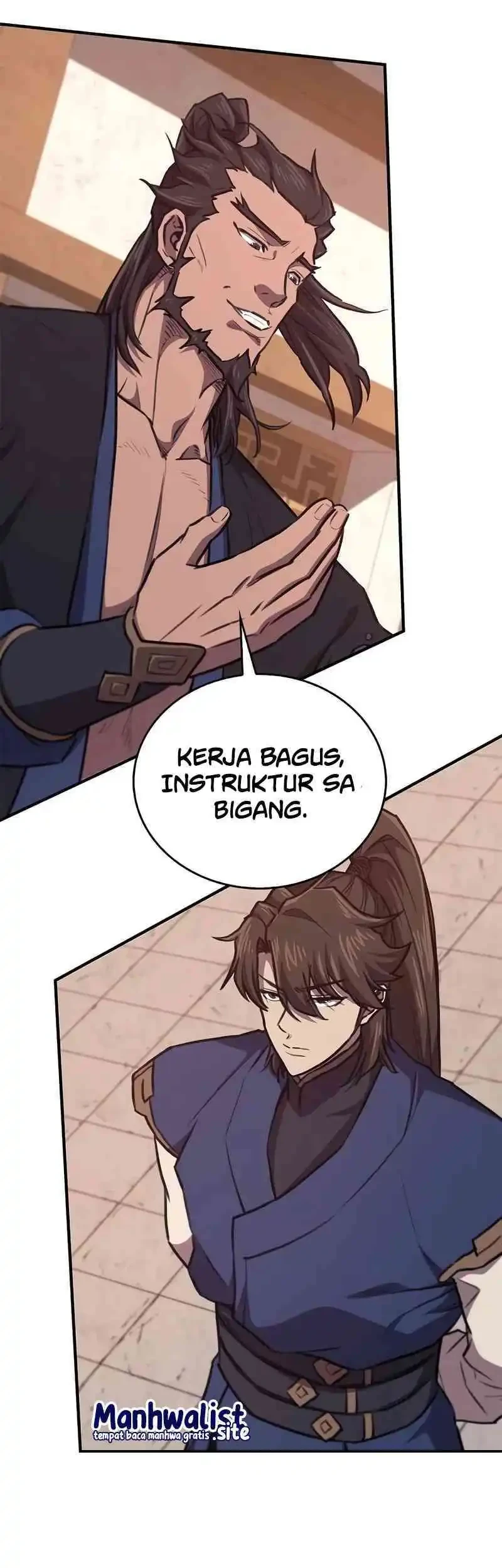 The Demonic Cult Instructor Returns Chapter 37 Gambar 36