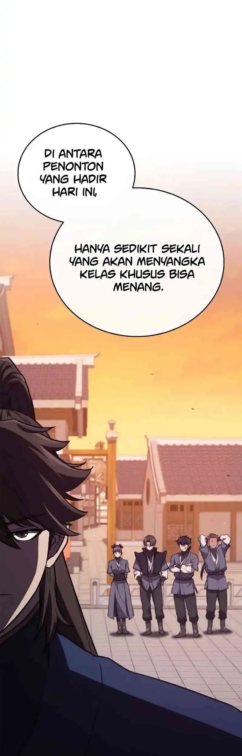 The Demonic Cult Instructor Returns Chapter 37 Gambar 37