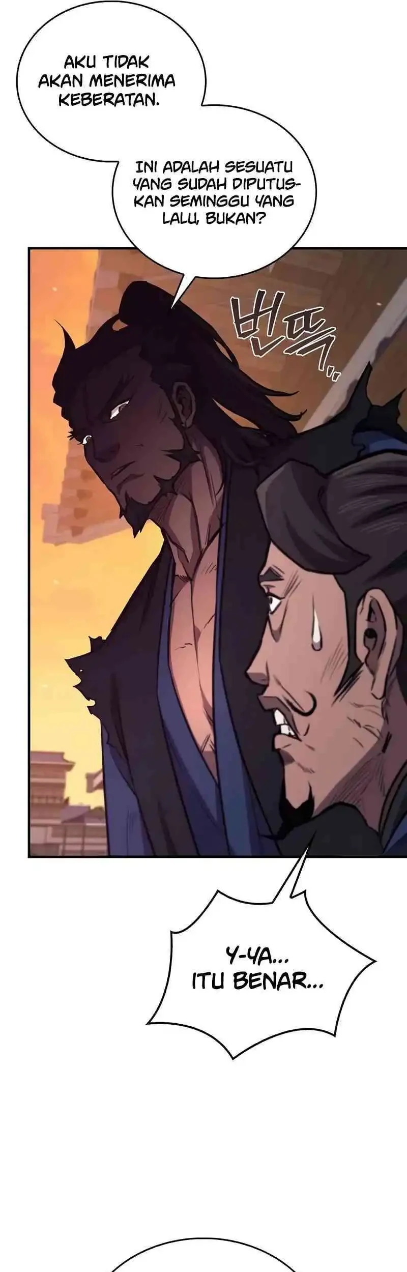 The Demonic Cult Instructor Returns Chapter 37 Gambar 40