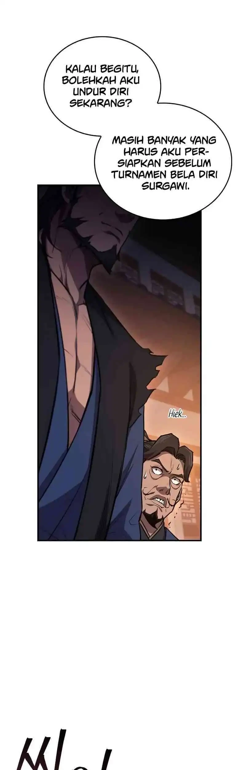 The Demonic Cult Instructor Returns Chapter 37 Gambar 42