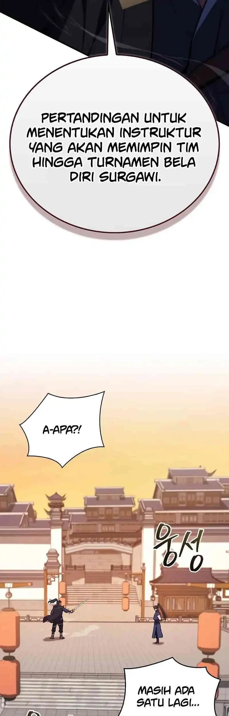 The Demonic Cult Instructor Returns Chapter 37 Gambar 52