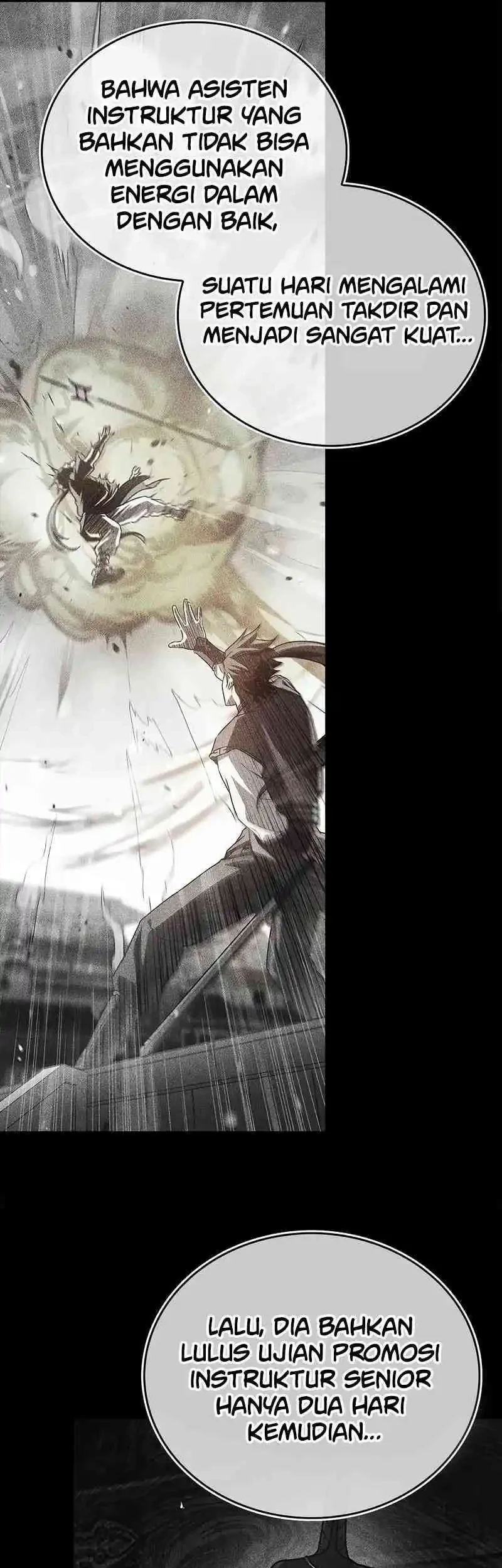 The Demonic Cult Instructor Returns Chapter 37 Gambar 58