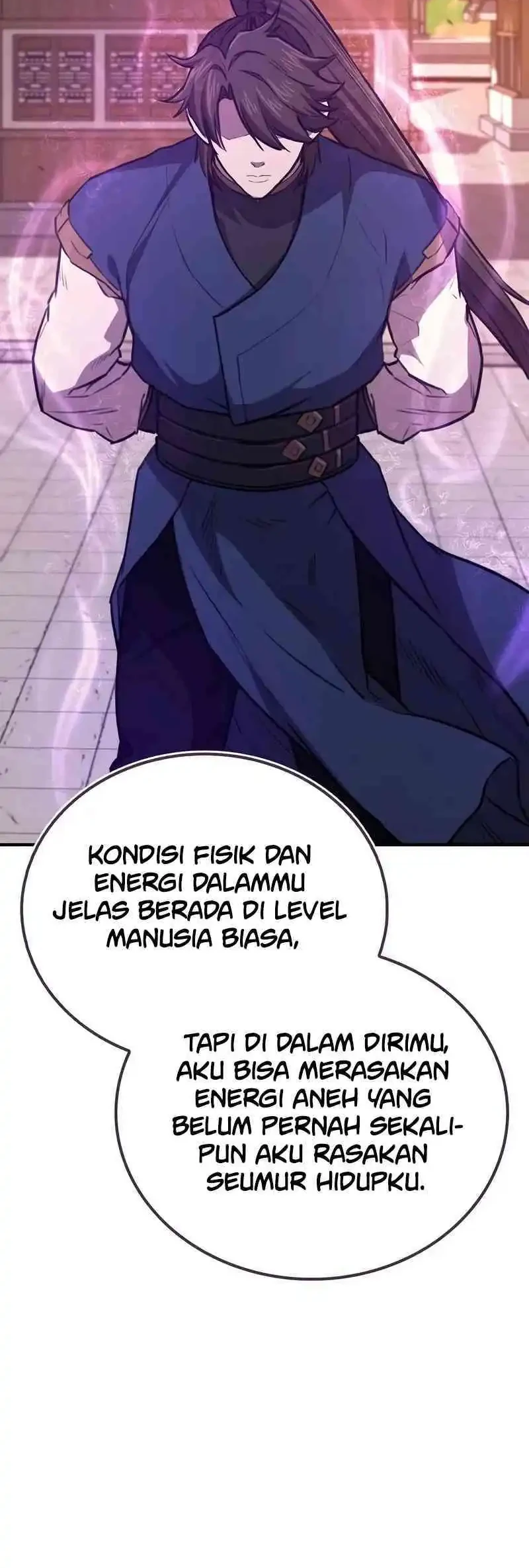 The Demonic Cult Instructor Returns Chapter 37 Gambar 61