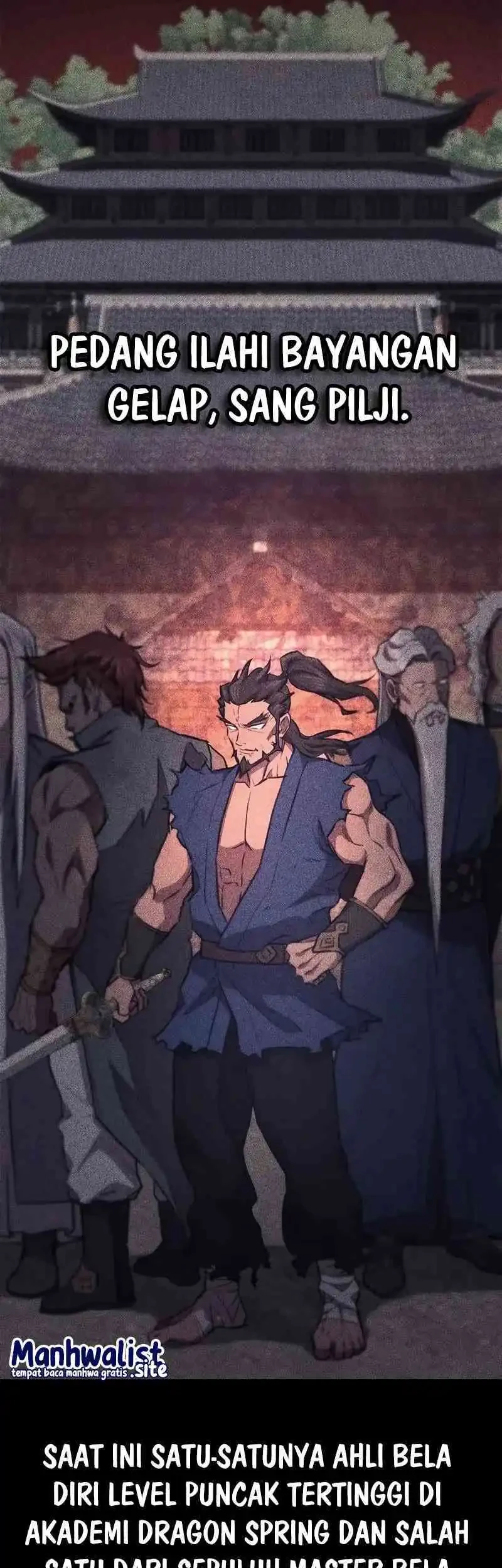 The Demonic Cult Instructor Returns Chapter 37 Gambar 64