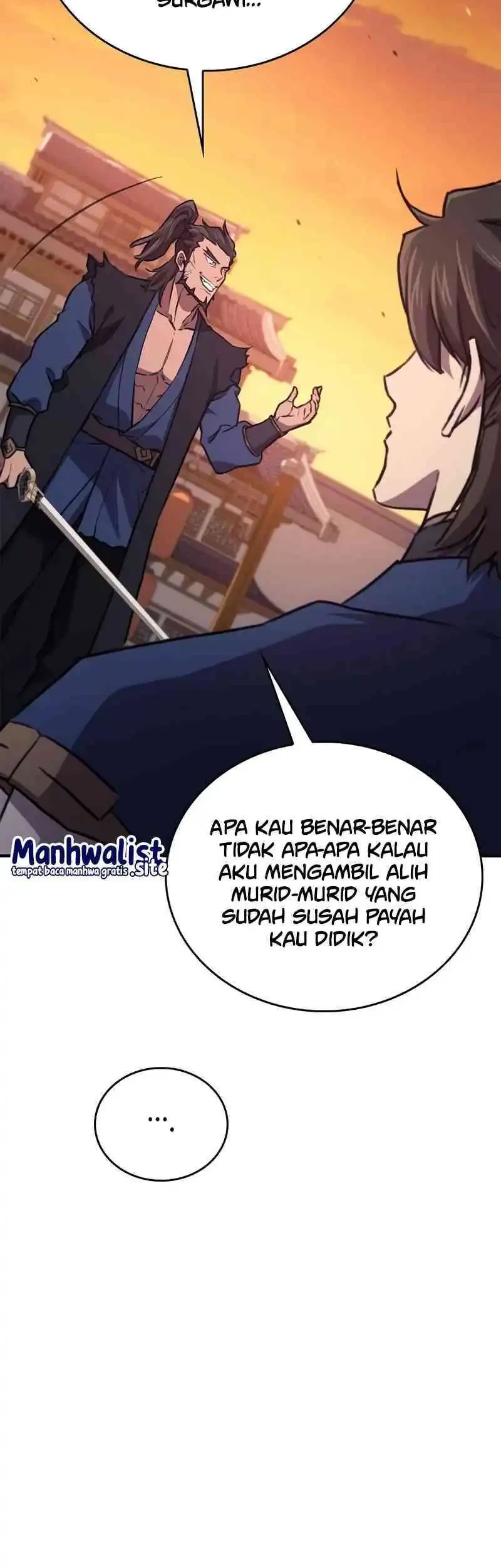 The Demonic Cult Instructor Returns Chapter 37 Gambar 71