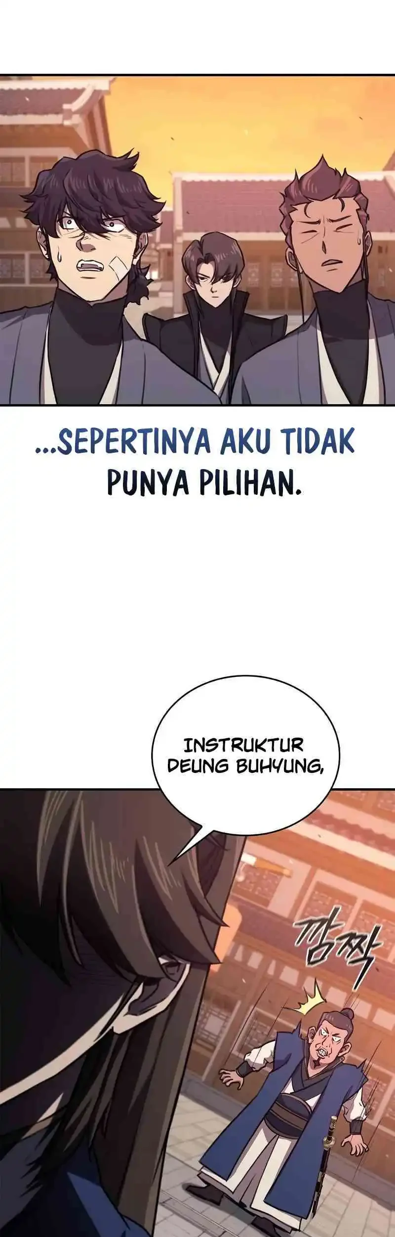 The Demonic Cult Instructor Returns Chapter 37 Gambar 72