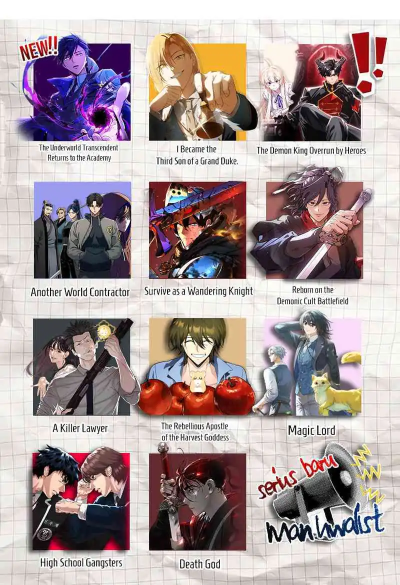 The Demonic Cult Instructor Returns Chapter 37 Gambar 76