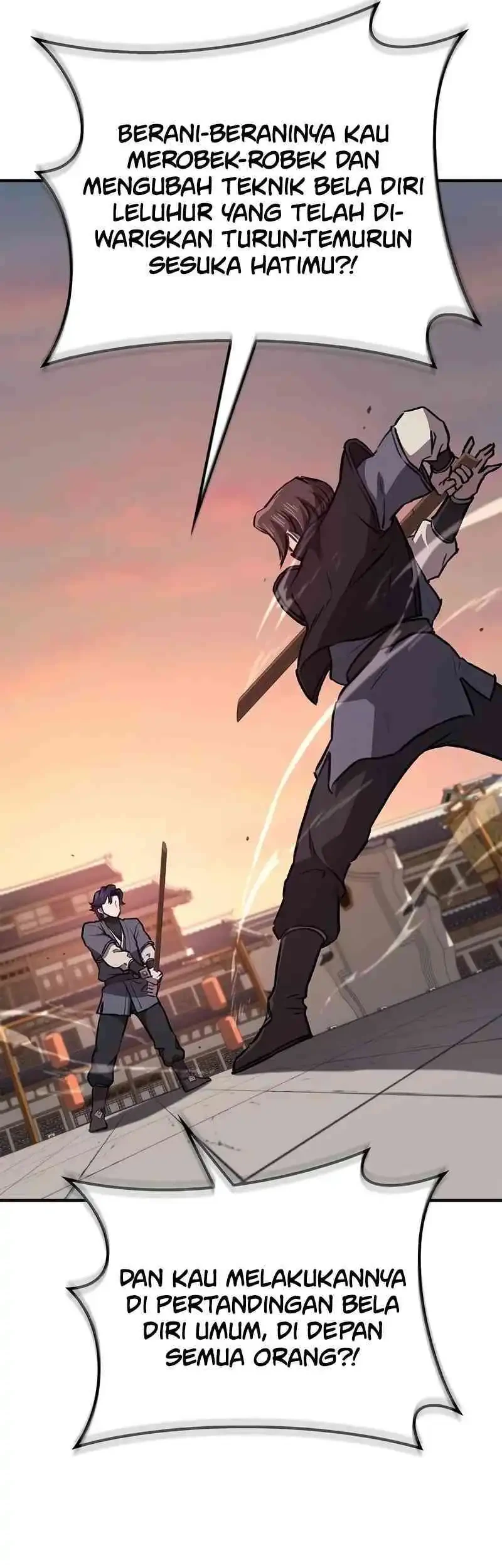 The Demonic Cult Instructor Returns Chapter 37 Gambar 5