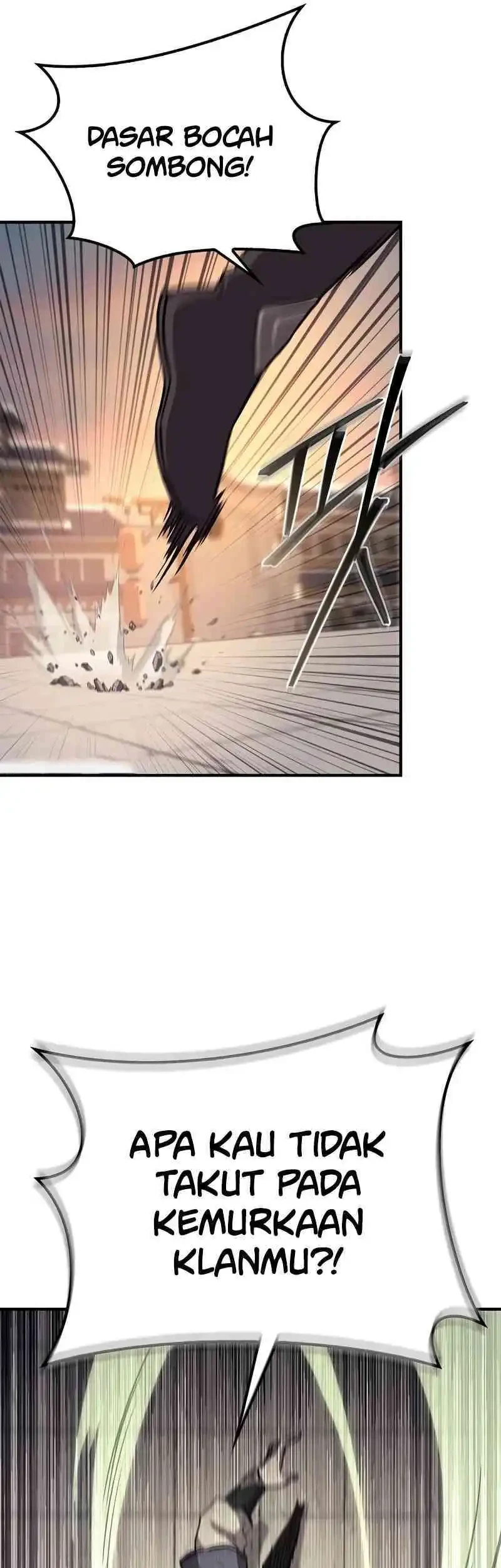 The Demonic Cult Instructor Returns Chapter 37 Gambar 7