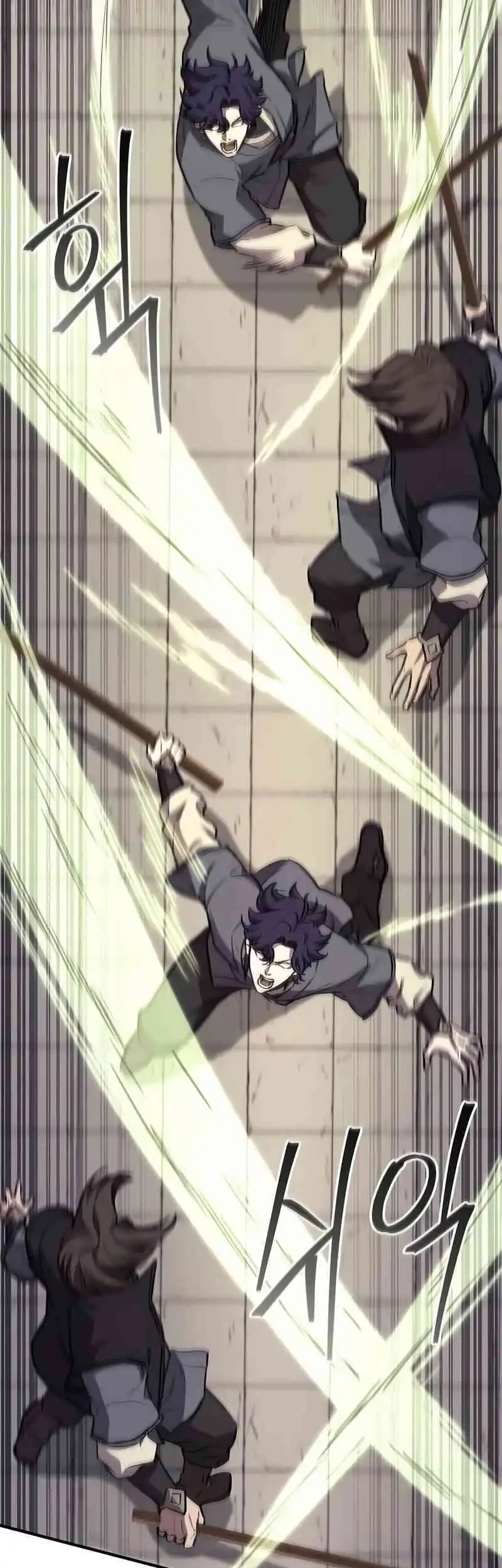 The Demonic Cult Instructor Returns Chapter 37 Gambar 8