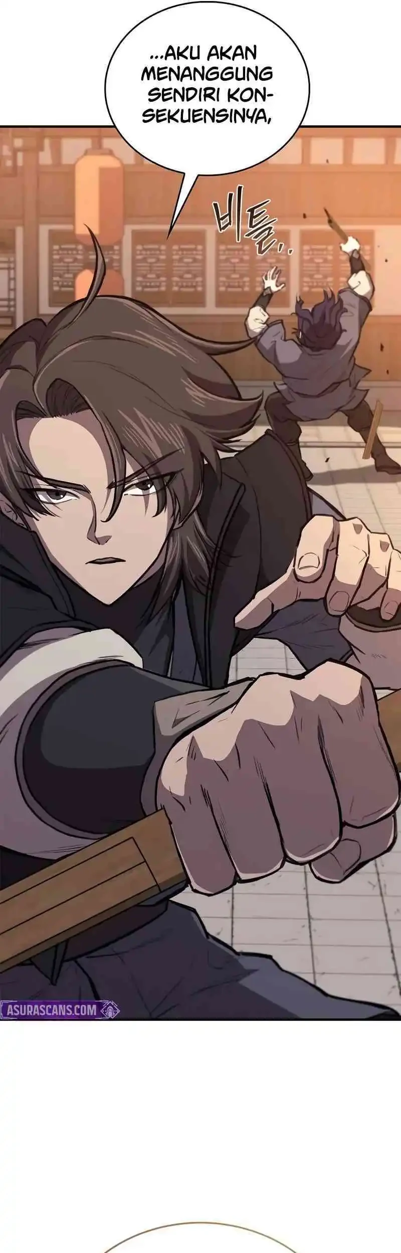 The Demonic Cult Instructor Returns Chapter 37 Gambar 18