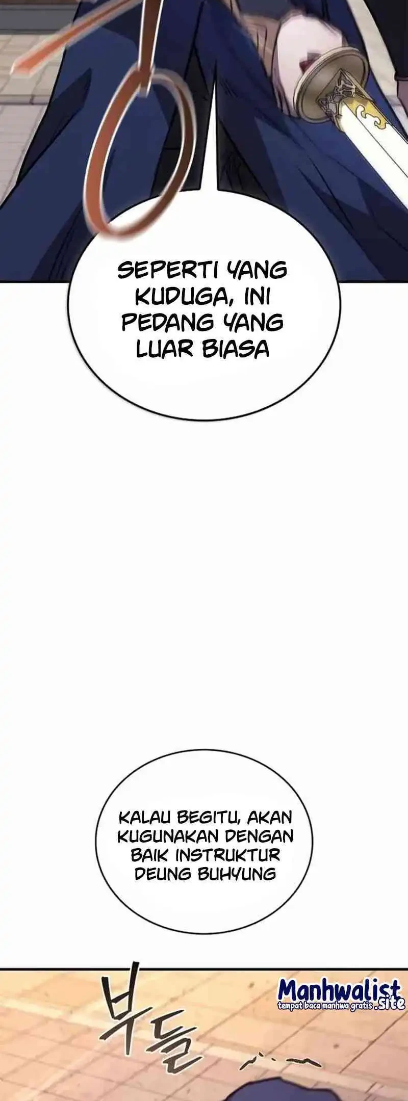 The Demonic Cult Instructor Returns Chapter 38 Gambar 26