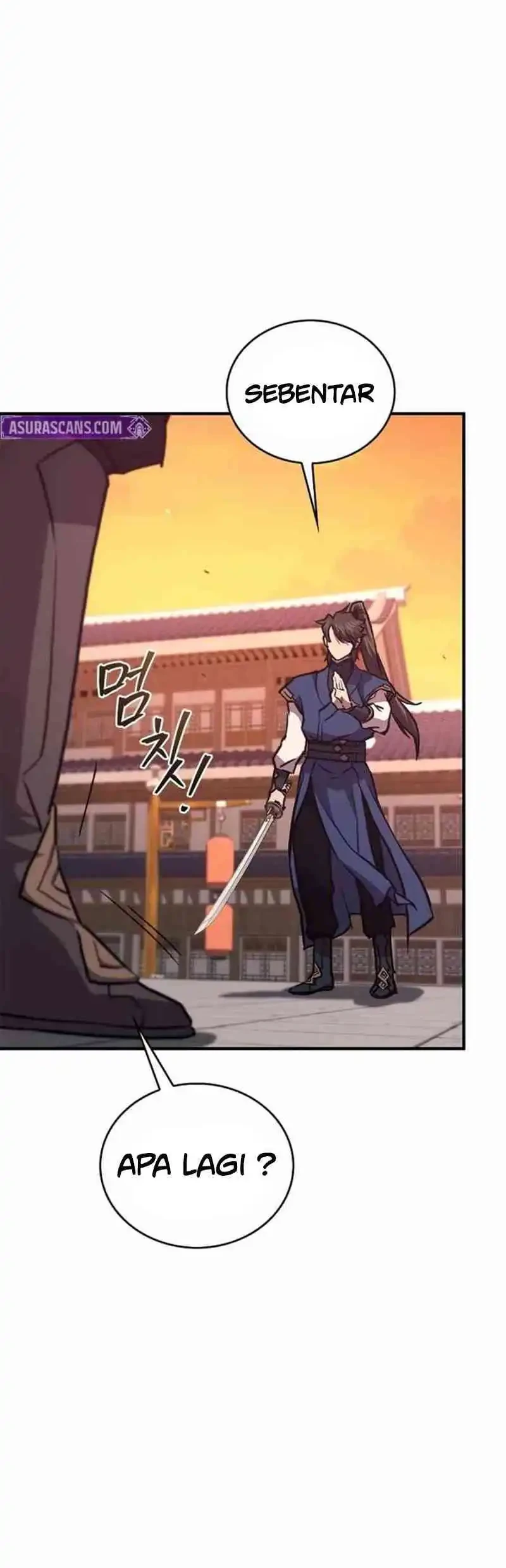 The Demonic Cult Instructor Returns Chapter 38 Gambar 32