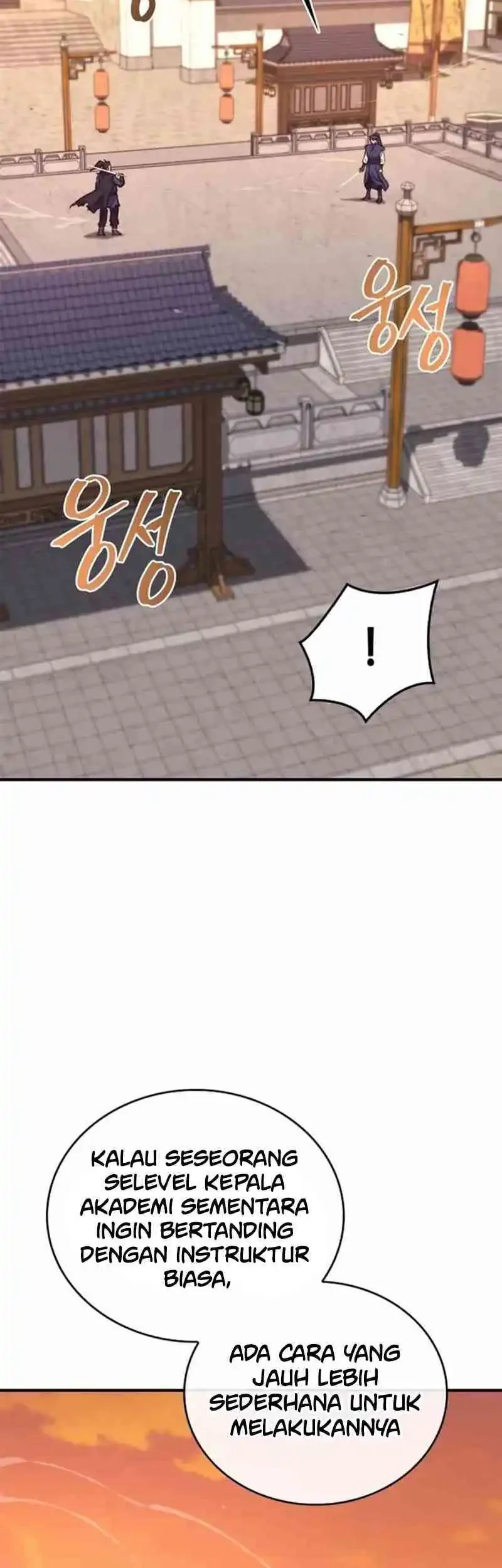 The Demonic Cult Instructor Returns Chapter 38 Gambar 34