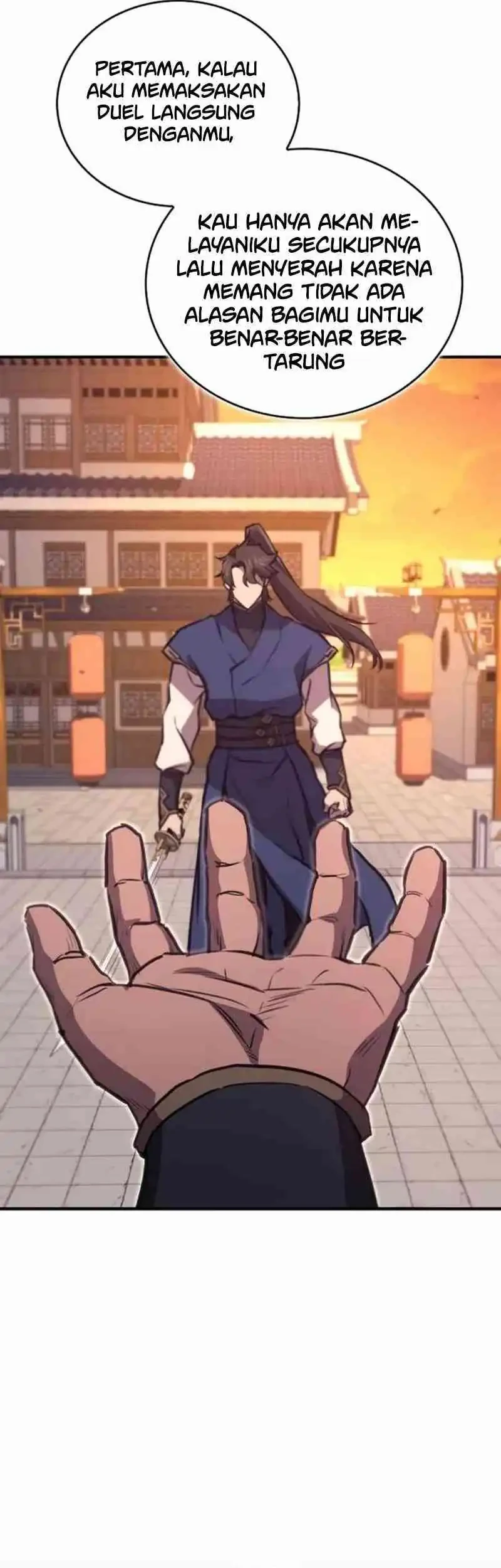 The Demonic Cult Instructor Returns Chapter 38 Gambar 39