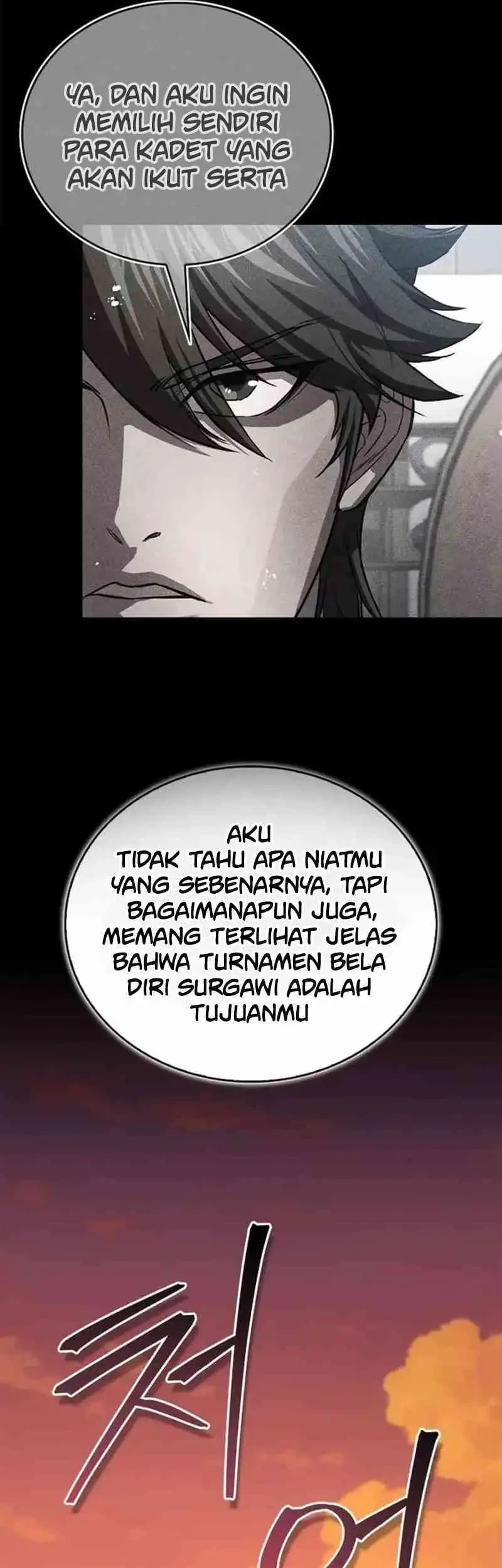 The Demonic Cult Instructor Returns Chapter 38 Gambar 41