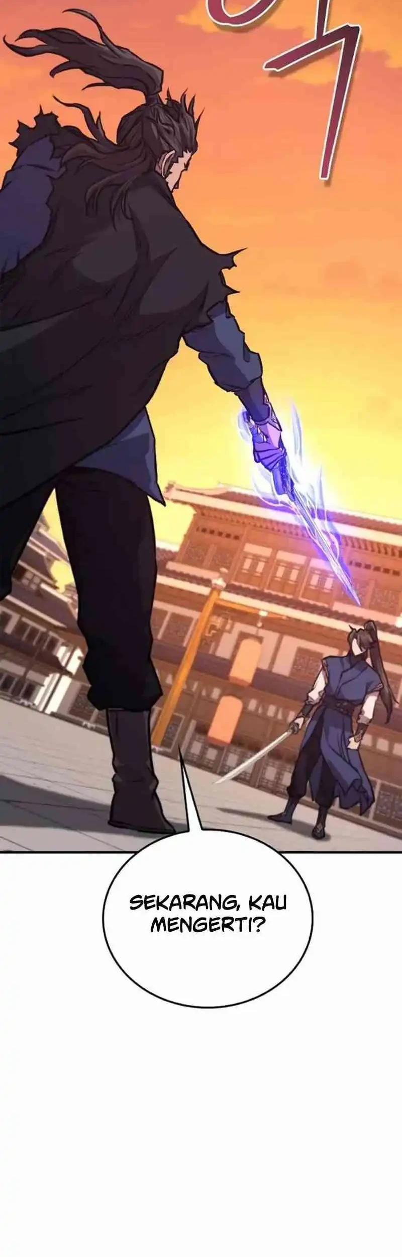 The Demonic Cult Instructor Returns Chapter 38 Gambar 42