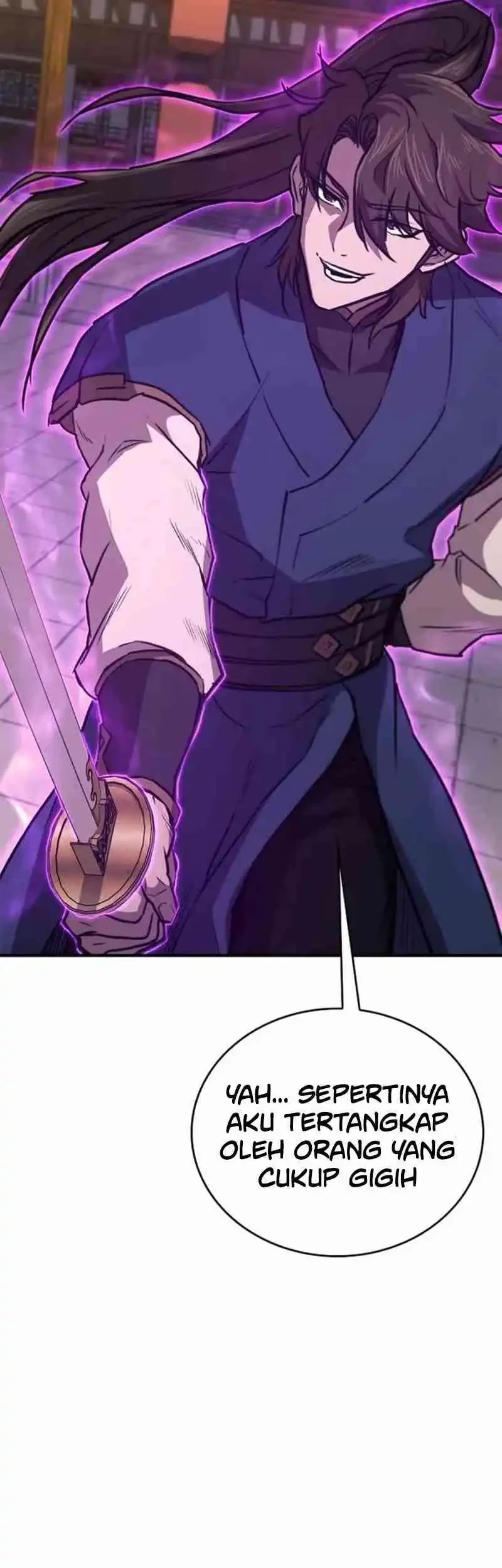 The Demonic Cult Instructor Returns Chapter 38 Gambar 45