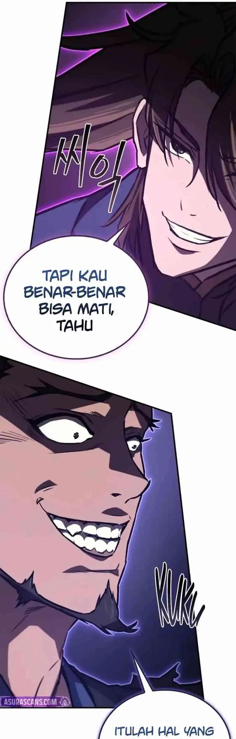 The Demonic Cult Instructor Returns Chapter 38 Gambar 47