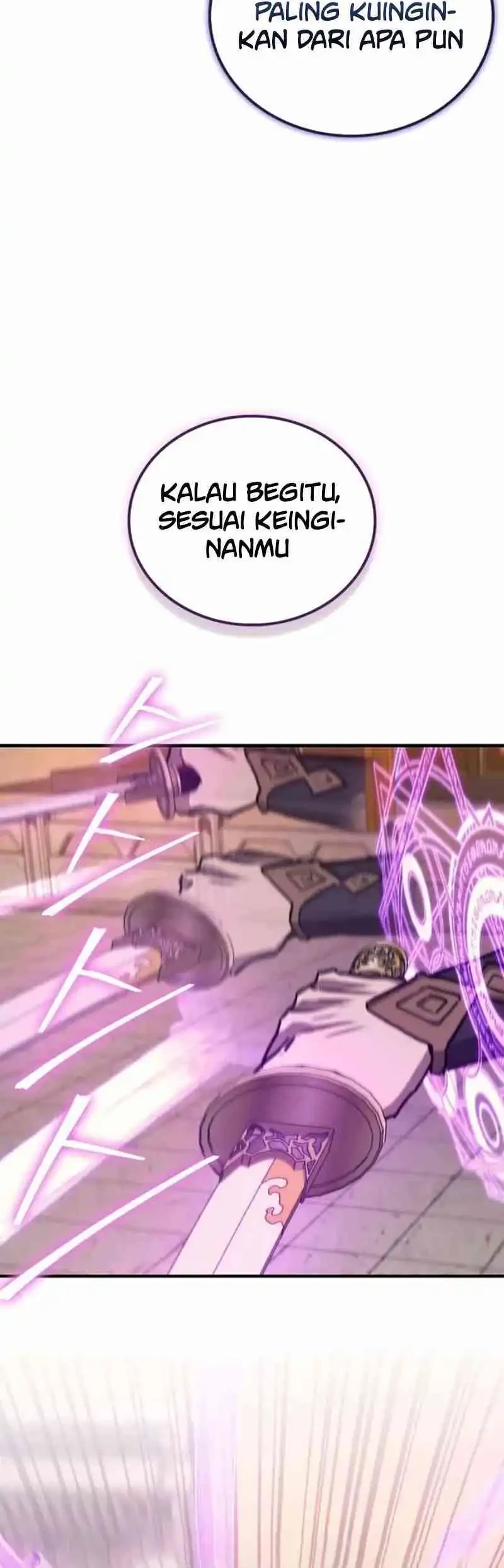 The Demonic Cult Instructor Returns Chapter 38 Gambar 48