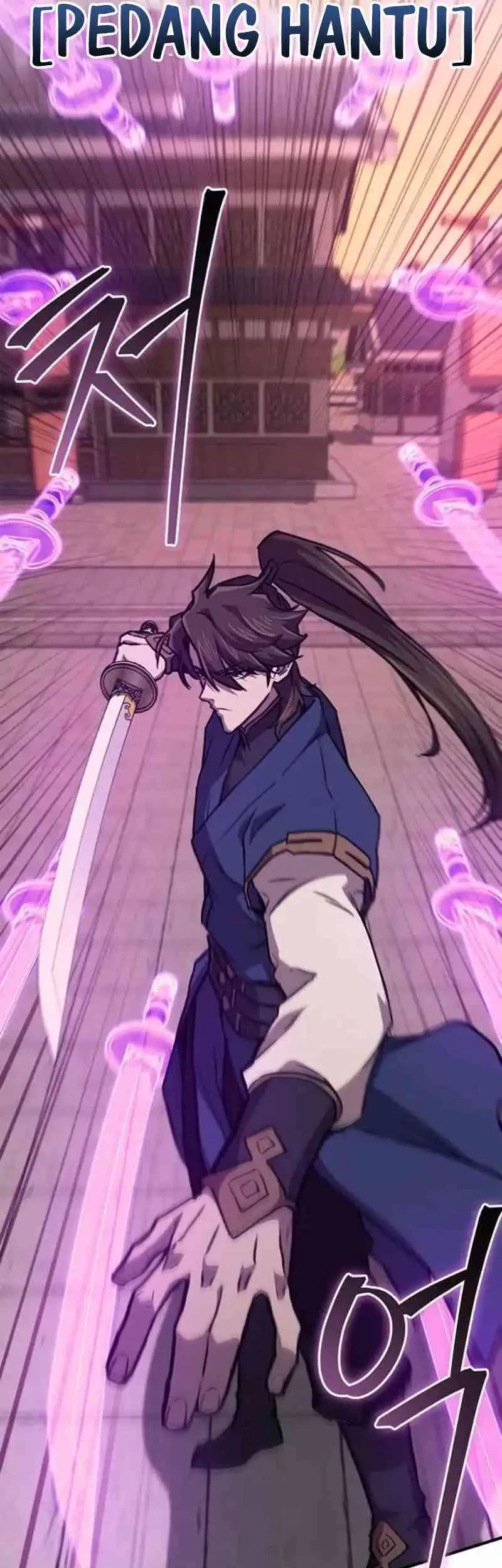 The Demonic Cult Instructor Returns Chapter 38 Gambar 49