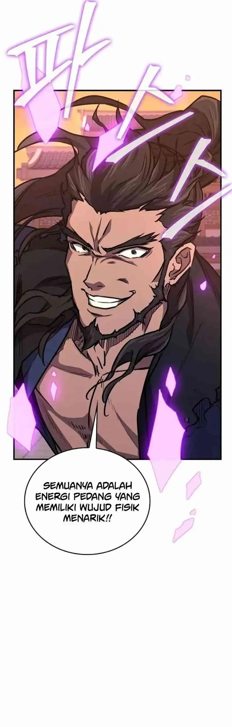 The Demonic Cult Instructor Returns Chapter 38 Gambar 55