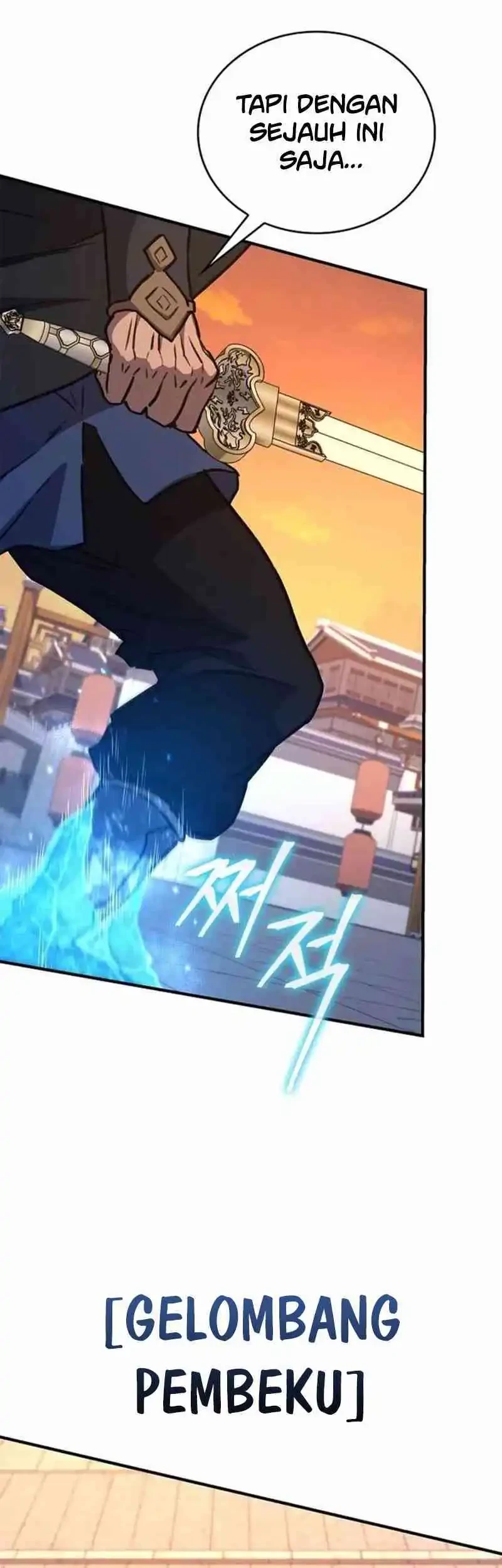 The Demonic Cult Instructor Returns Chapter 38 Gambar 56