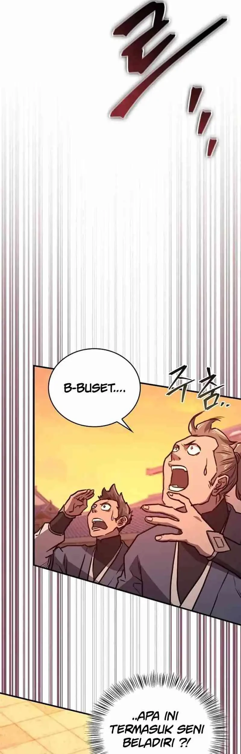 The Demonic Cult Instructor Returns Chapter 38 Gambar 59