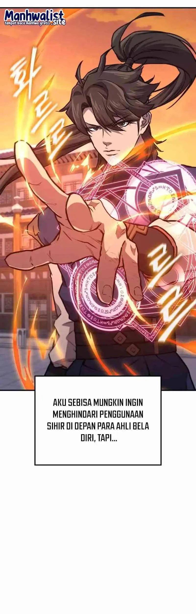 The Demonic Cult Instructor Returns Chapter 38 Gambar 63